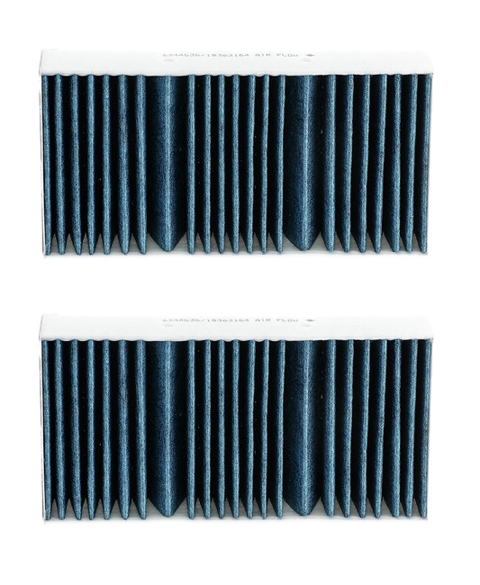RIDEX PLUS 424I0621P Filtre d'habitacle