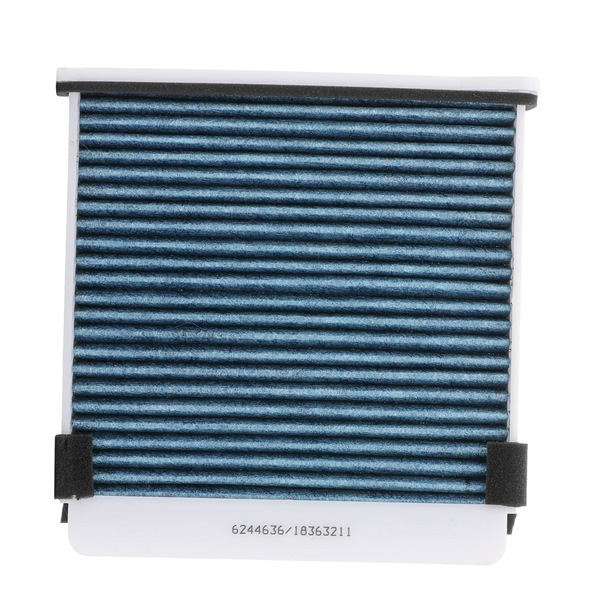 Pollenszűrő RIDEX PLUS 424I0553P