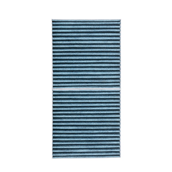 Innenraumfilter 424I0585P RIDEX PLUS A1728350047 MERCEDES-BENZ, JAGUAR
