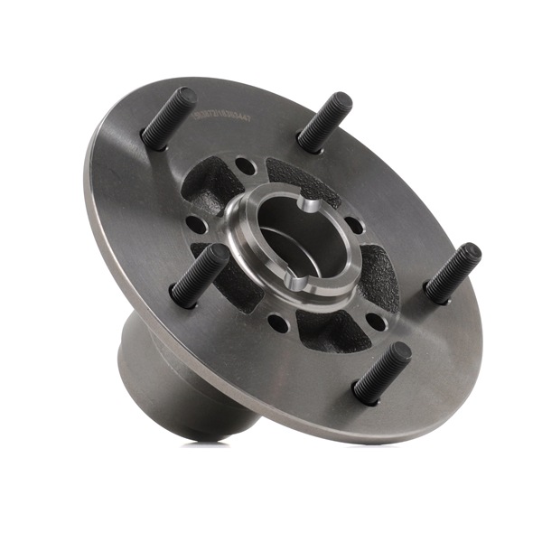 Radnabe 653W0252 RIDEX 93VB1104AC FORD