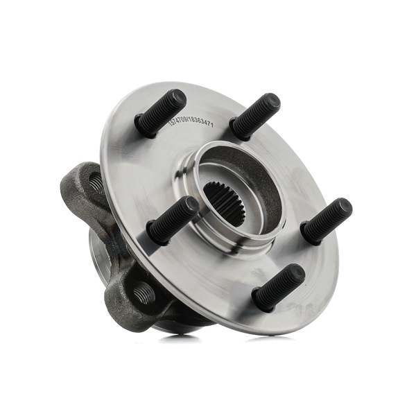 Radlagersatz 654W1377 RIDEX 8A8Z1104A FORD, FORD USA, LINCOLN