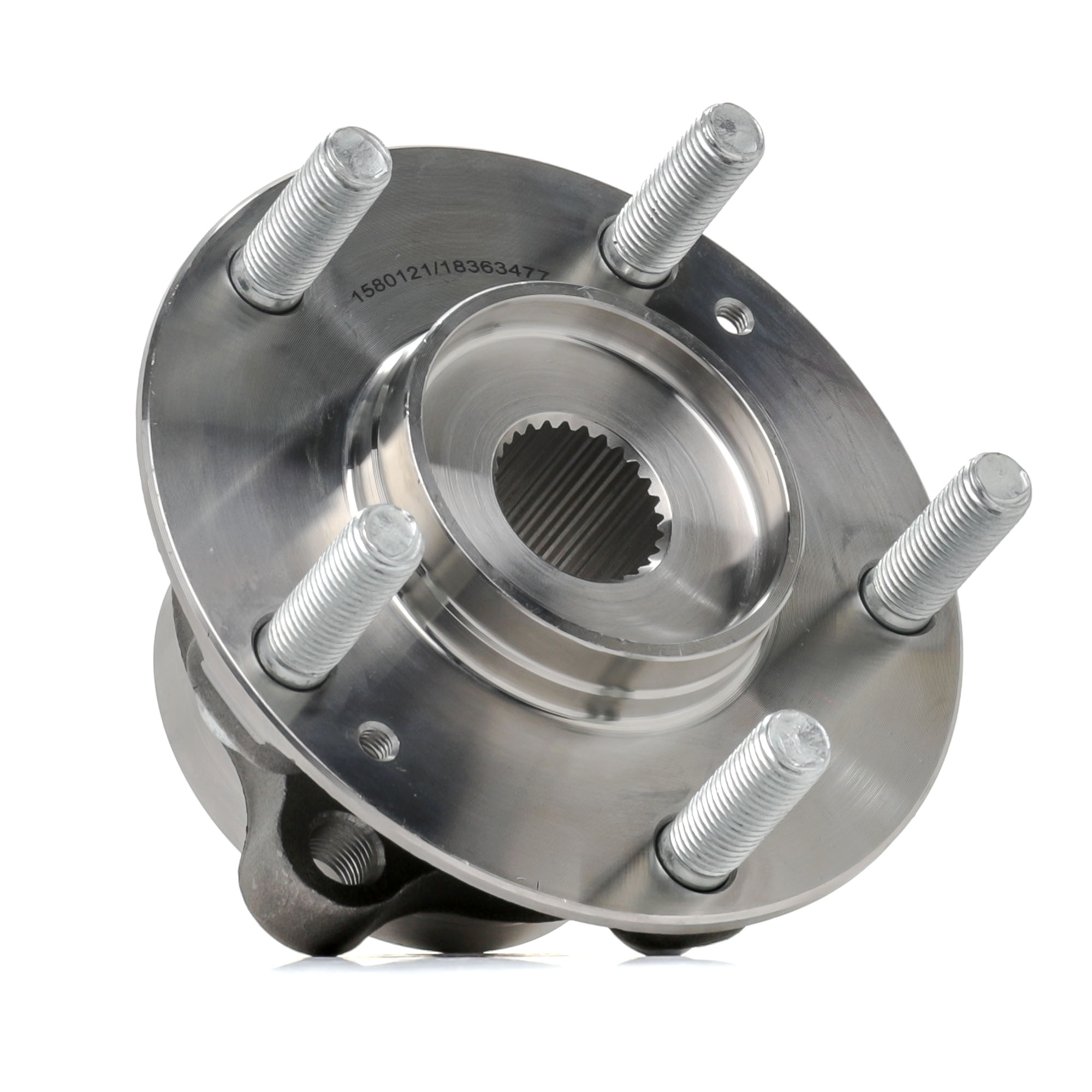 Radlagersatz 654W1378 RIDEX 4321000Q1B OPEL, RENAULT, NISSAN, INFINITI, VAUXHALL