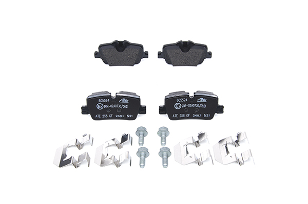 605524 ATE 13046055242 BMW G20 Bremsbeläge original
