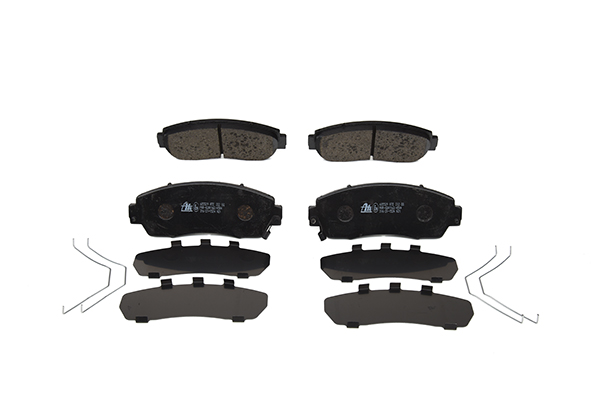 605529 Disk brake pads ATE Honda CR-V cost