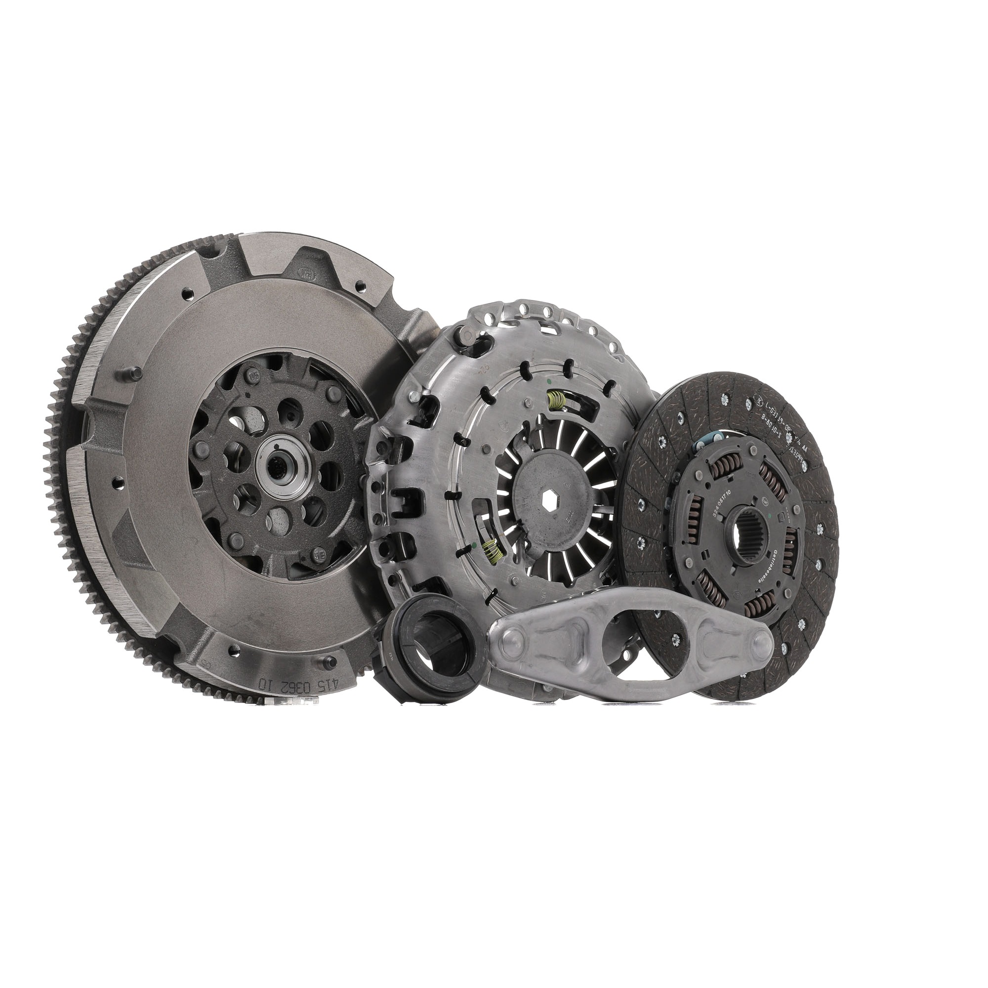 Kit d'embrayage 75 46 3 77 LuK 600034000 BMW