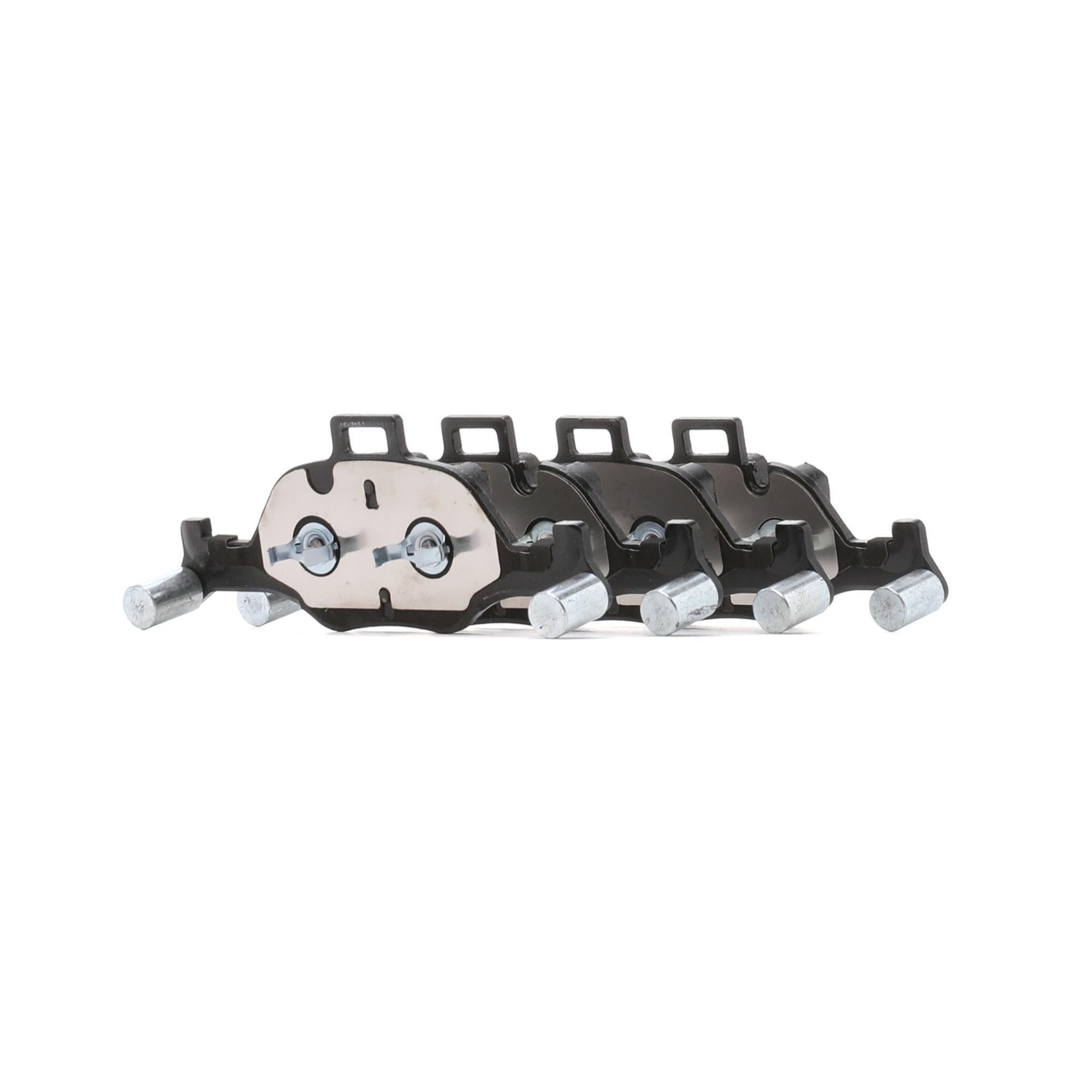 Bremsbeläge 302559 VALEO 6875397 BMW