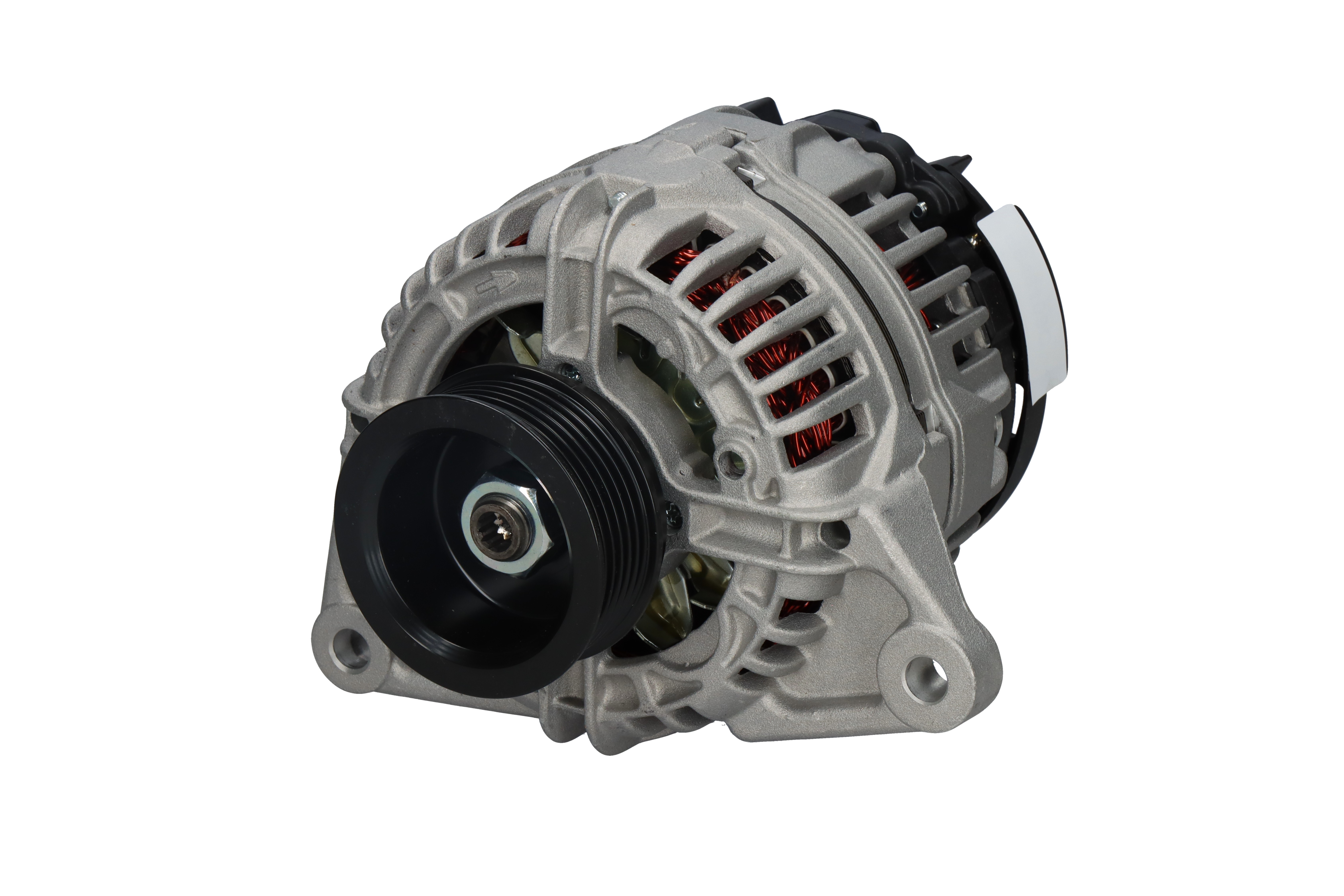 VALEO 443523 Алтернатор брой на ребрата: 6