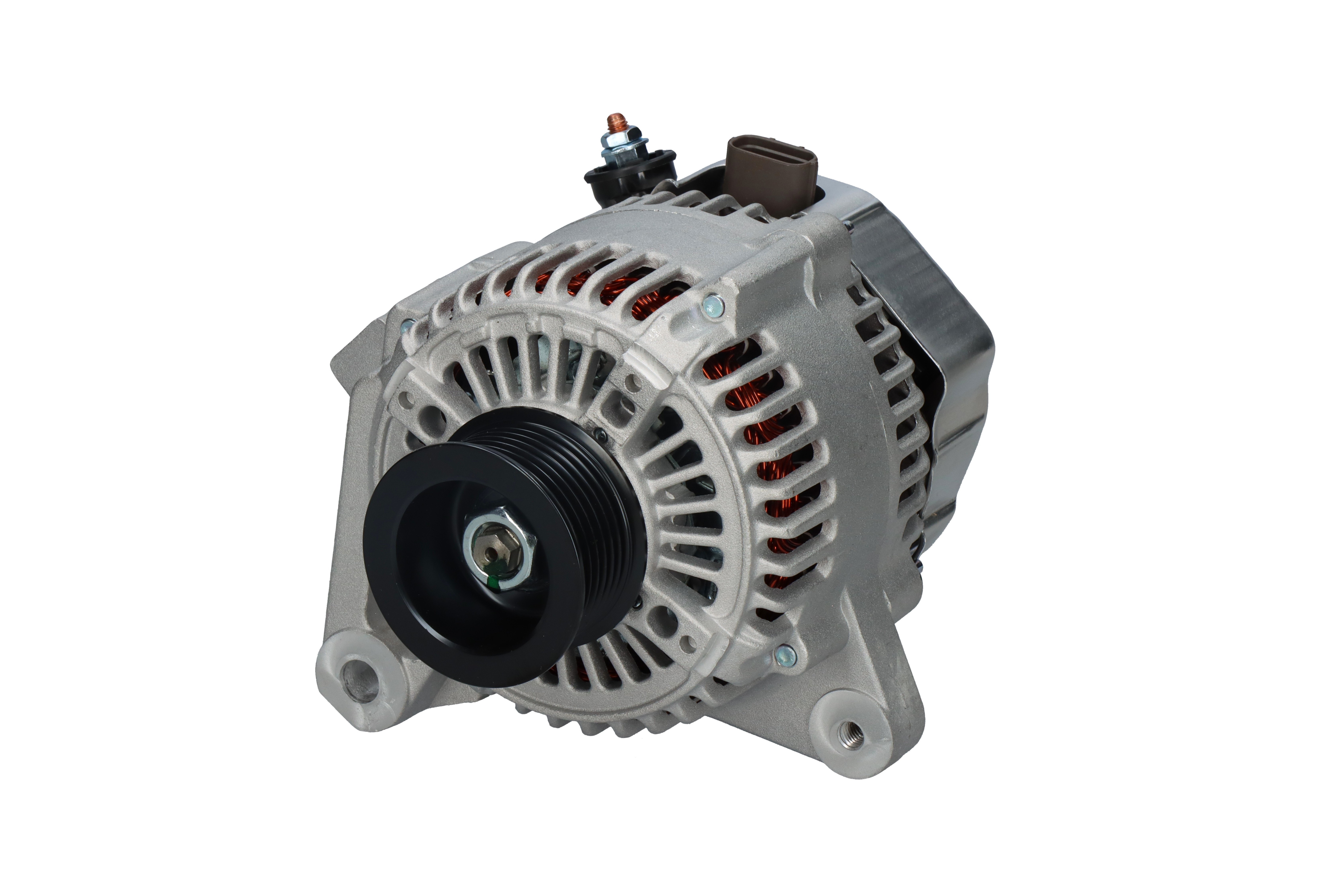 VALEO 444230 Alternateur Nombre de gorges: 7