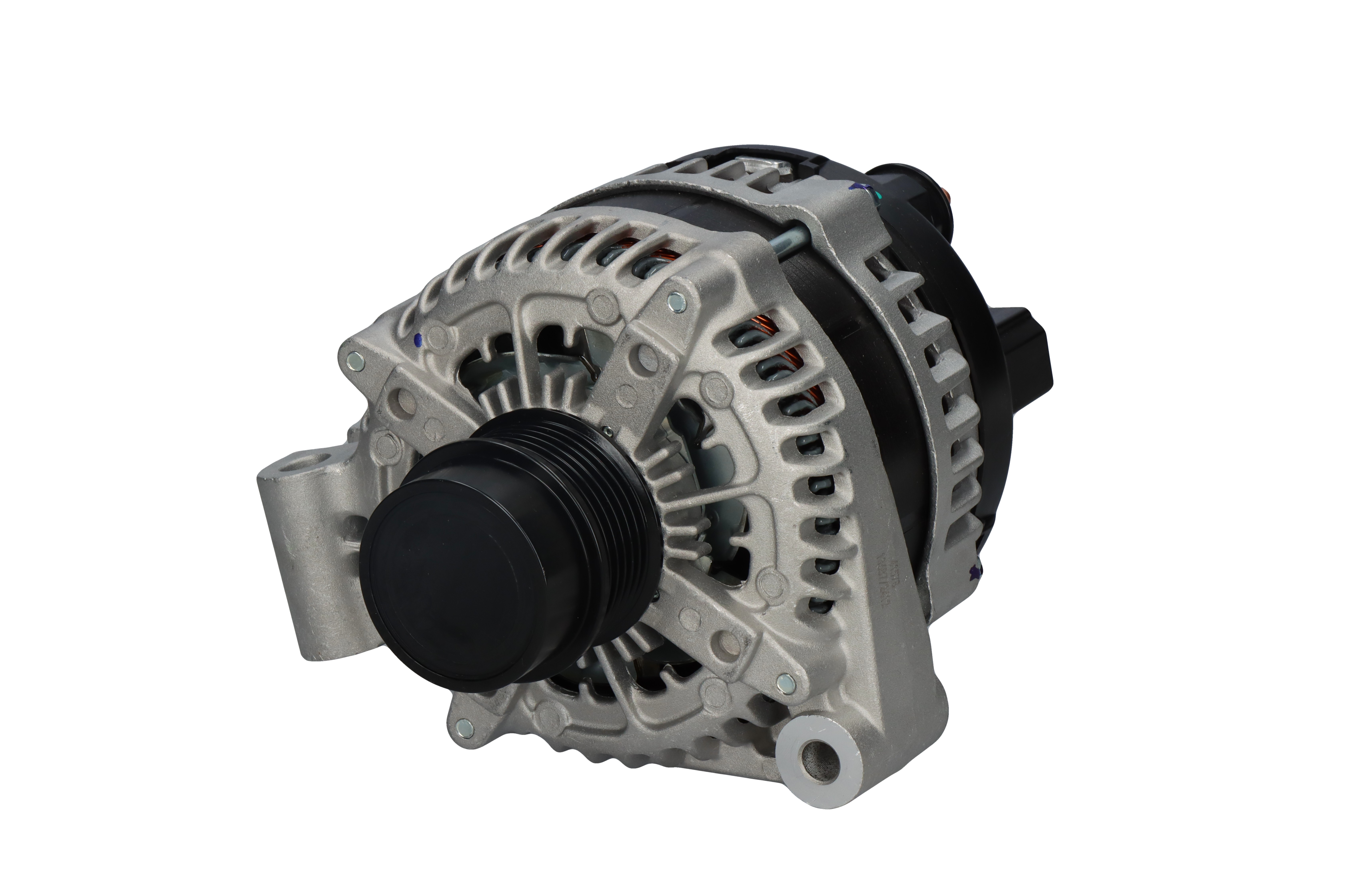 VALEO 444260 Алтернатор брой на ребрата: 6