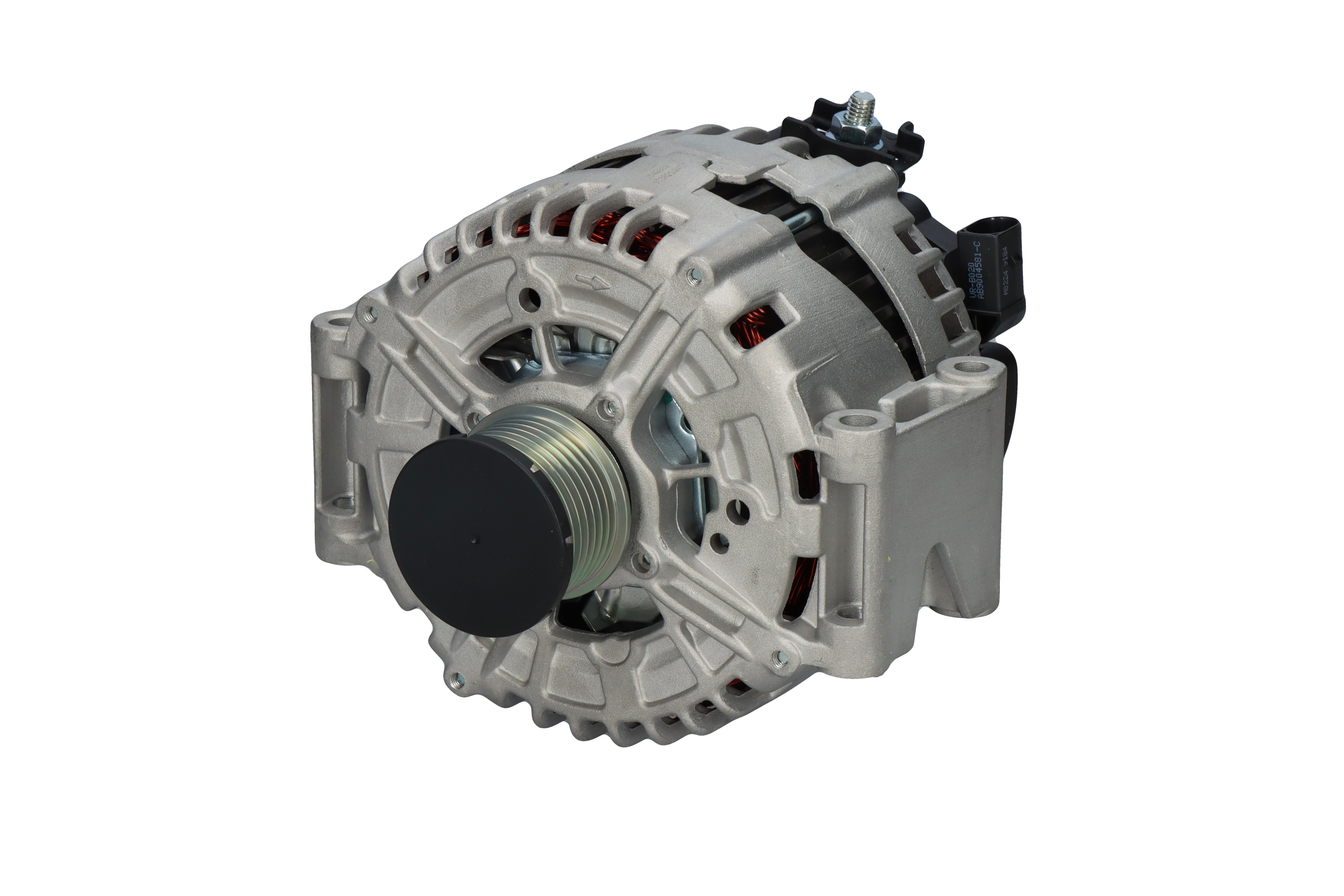 VALEO 444291 Alternateur Nombre de gorges: 7