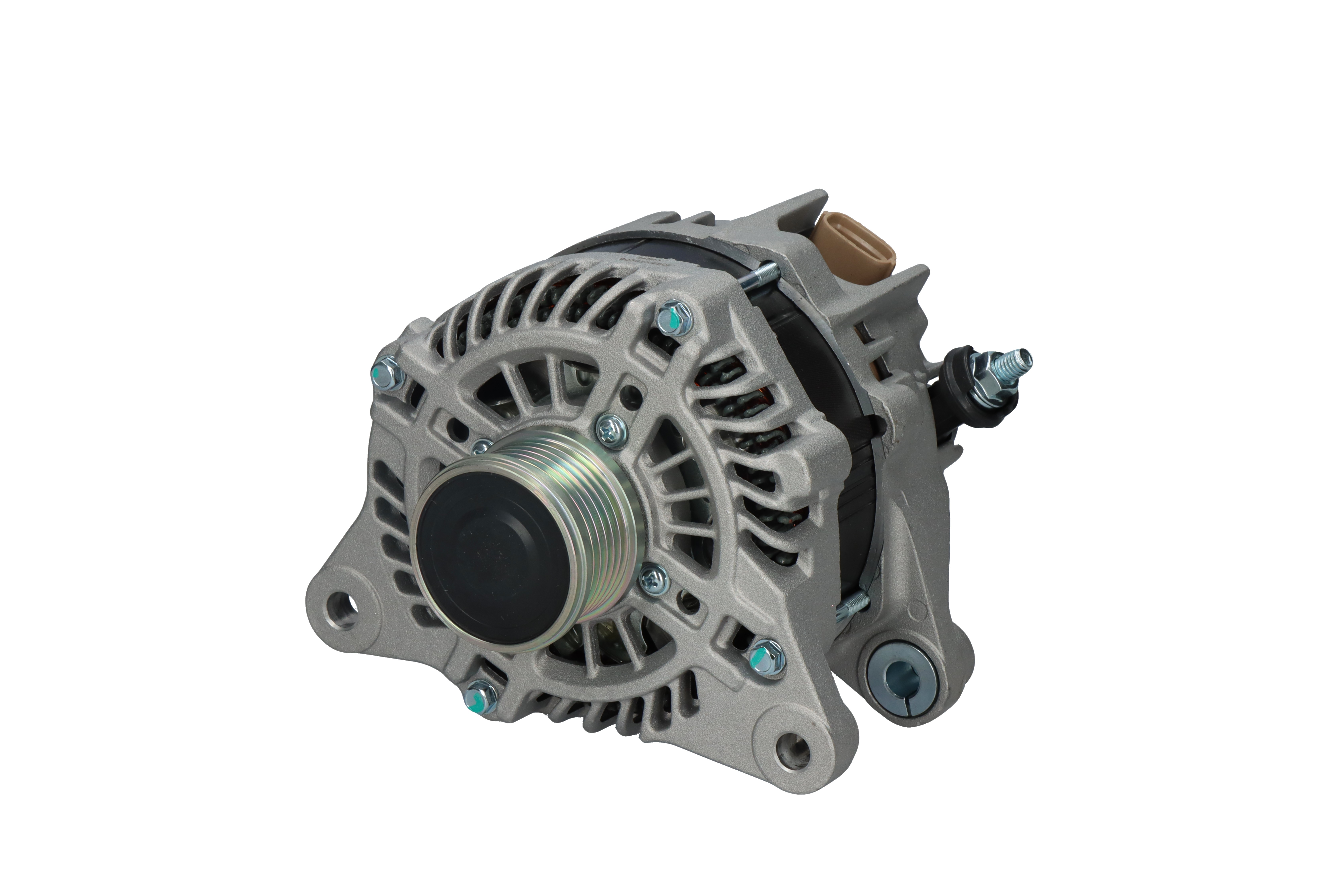 VALEO 444292 Alternateur Nombre de gorges: 6
