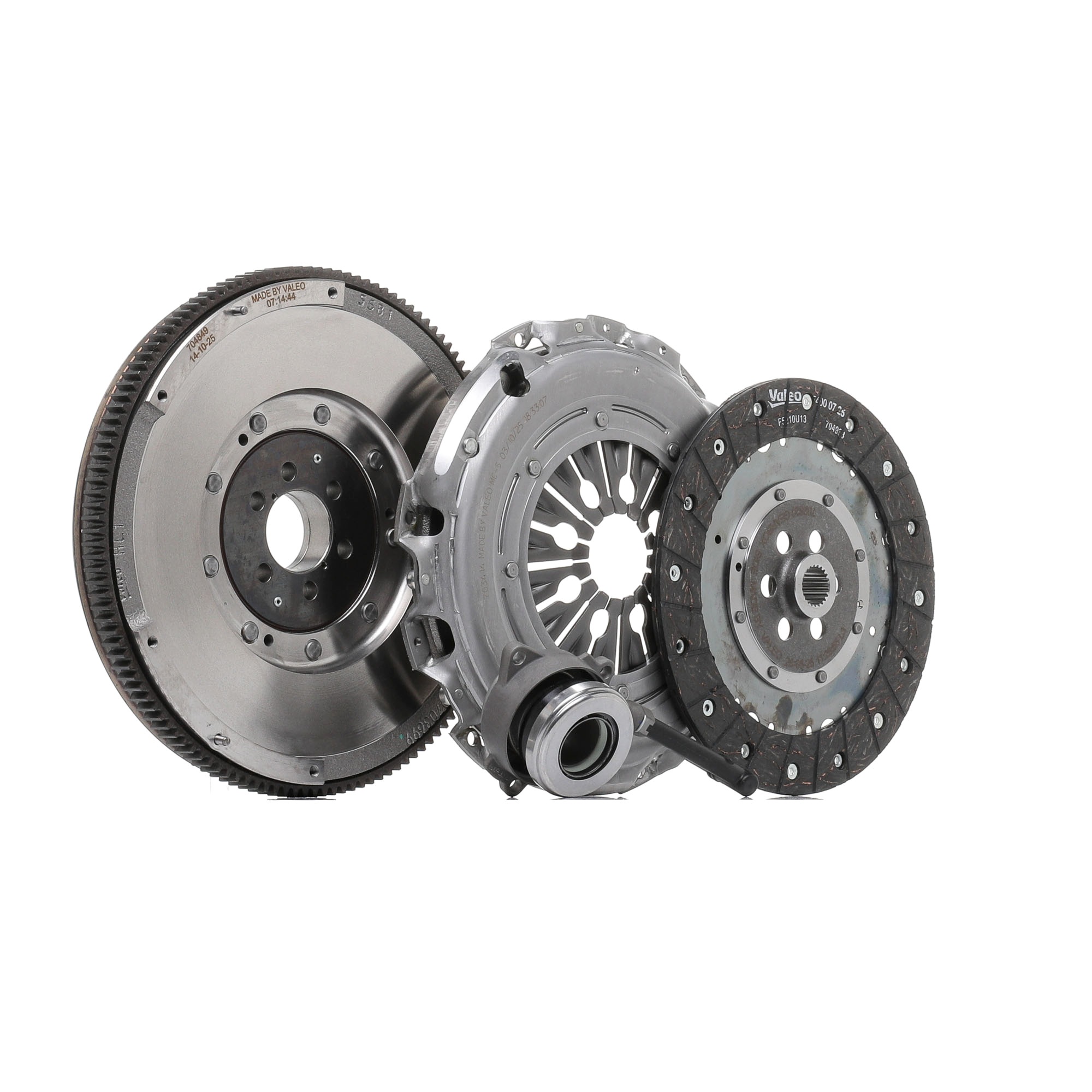 Kit ambreiaj 03L 141 018 VALEO 837544 VW, AUDI, SKODA, SEAT, LAND ROVER