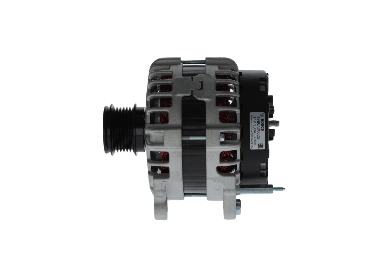 ALT 14V 180A (R) Dynamo BOSCH Skoda KODIAQ pris