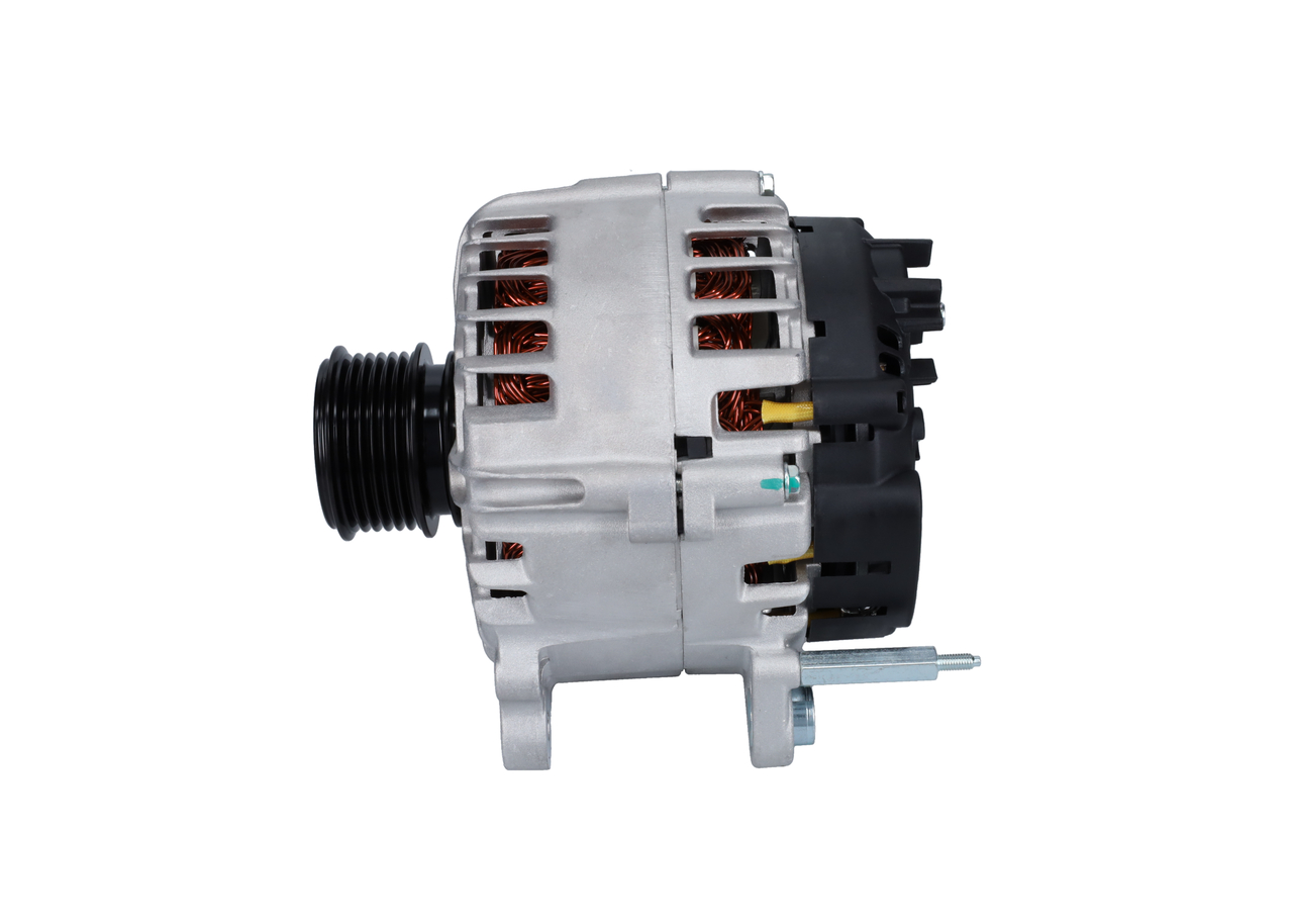 Lichtmaschine 1 986 A00 634 BOSCH 04B903023D VW, AUDI, SKODA, SEAT, LAND ROVER