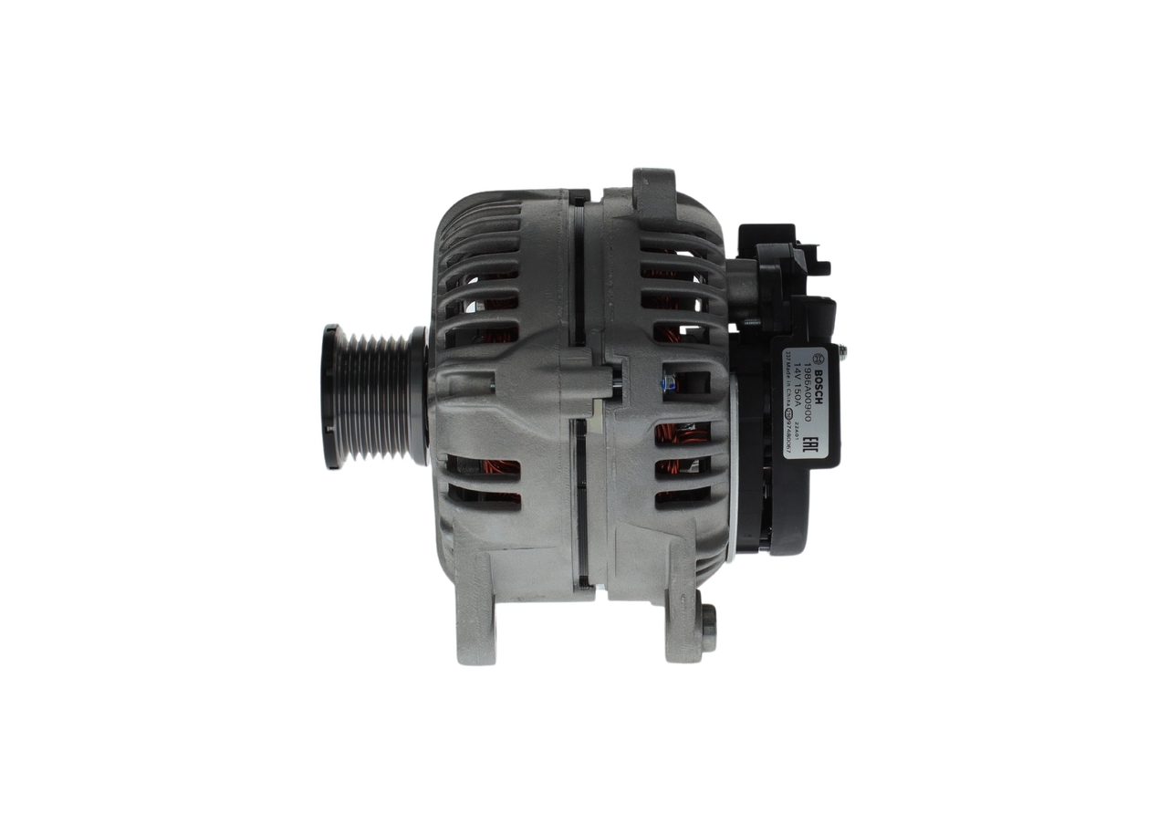 Lichtmaschine 1 986 A00 900 BOSCH 2310000Q0H OPEL, RENAULT, NISSAN, DACIA, SMART