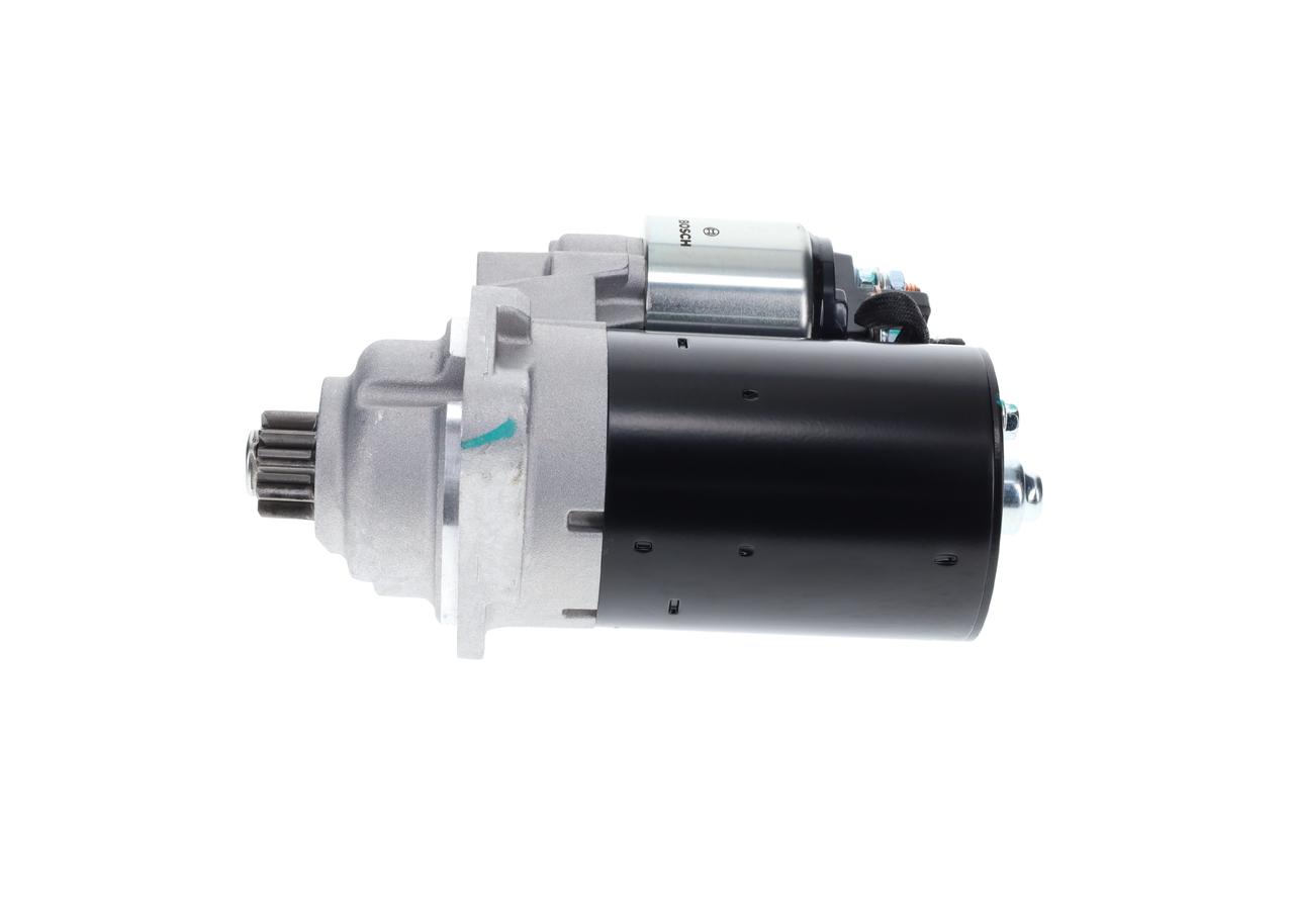 BOSCH 1 986 S00 789 Startmotor VW Passat B6 Variant (3C5) 1.4 TSI 122 Pk Benzine CAXA