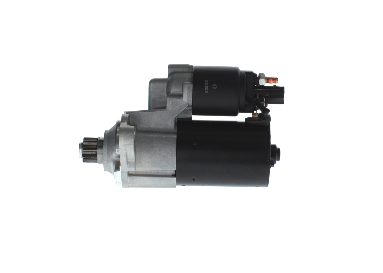 Anlasser 1 986 S00 790 BOSCH 02E911023J VW, AUDI, SKODA, SEAT