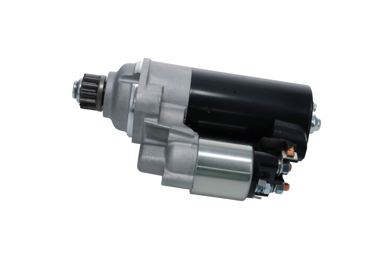 BOSCH ST 12V 1,7kW (L) Starter Motor MERCEDES-BENZ CLA CLA 180 1.6 122 PS Benzin