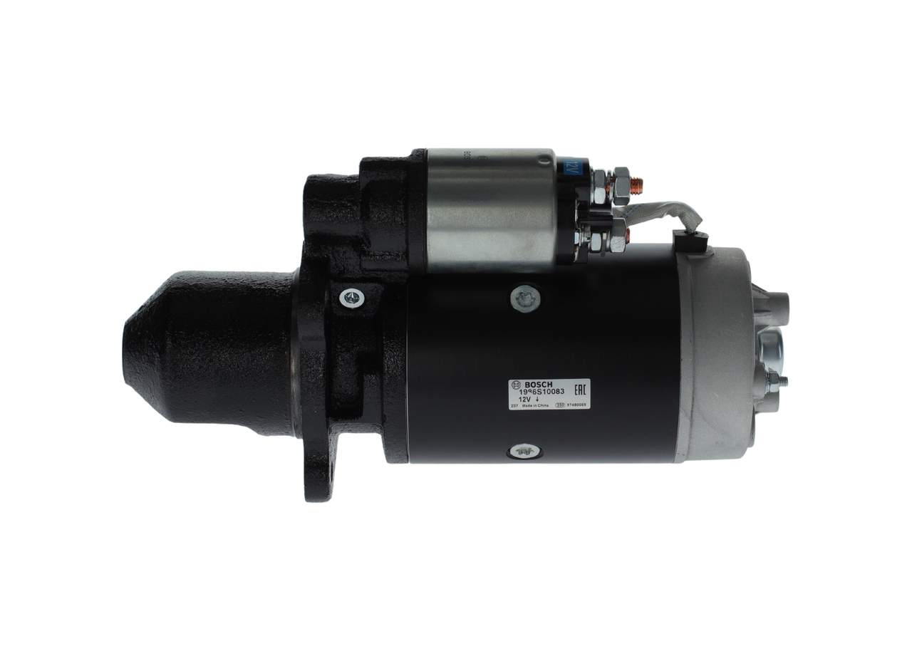 Anlasser 1 986 S10 083 BOSCH A0011519401 MERCEDES-BENZ