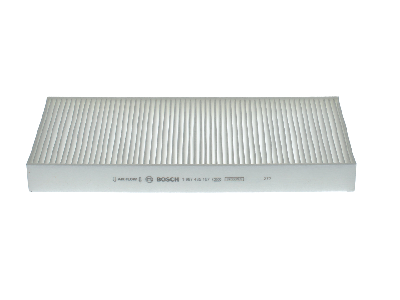 M 5157 Filtre à air de l'habitacle BOSCH MAN prix