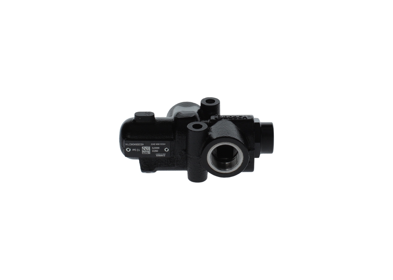 000980 BOSCH Ventil, Servolenkung 4 533 004 043