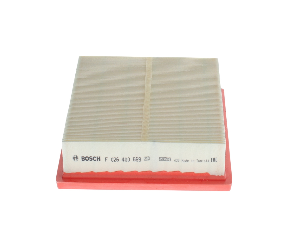 S 0669 Luftfilter BOSCH Mitsubishi