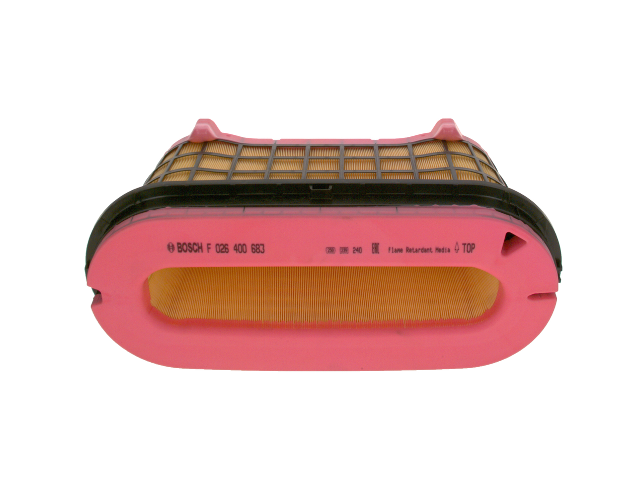 Luftfilter F 026 400 683 BOSCH A0040946904 MERCEDES-BENZ