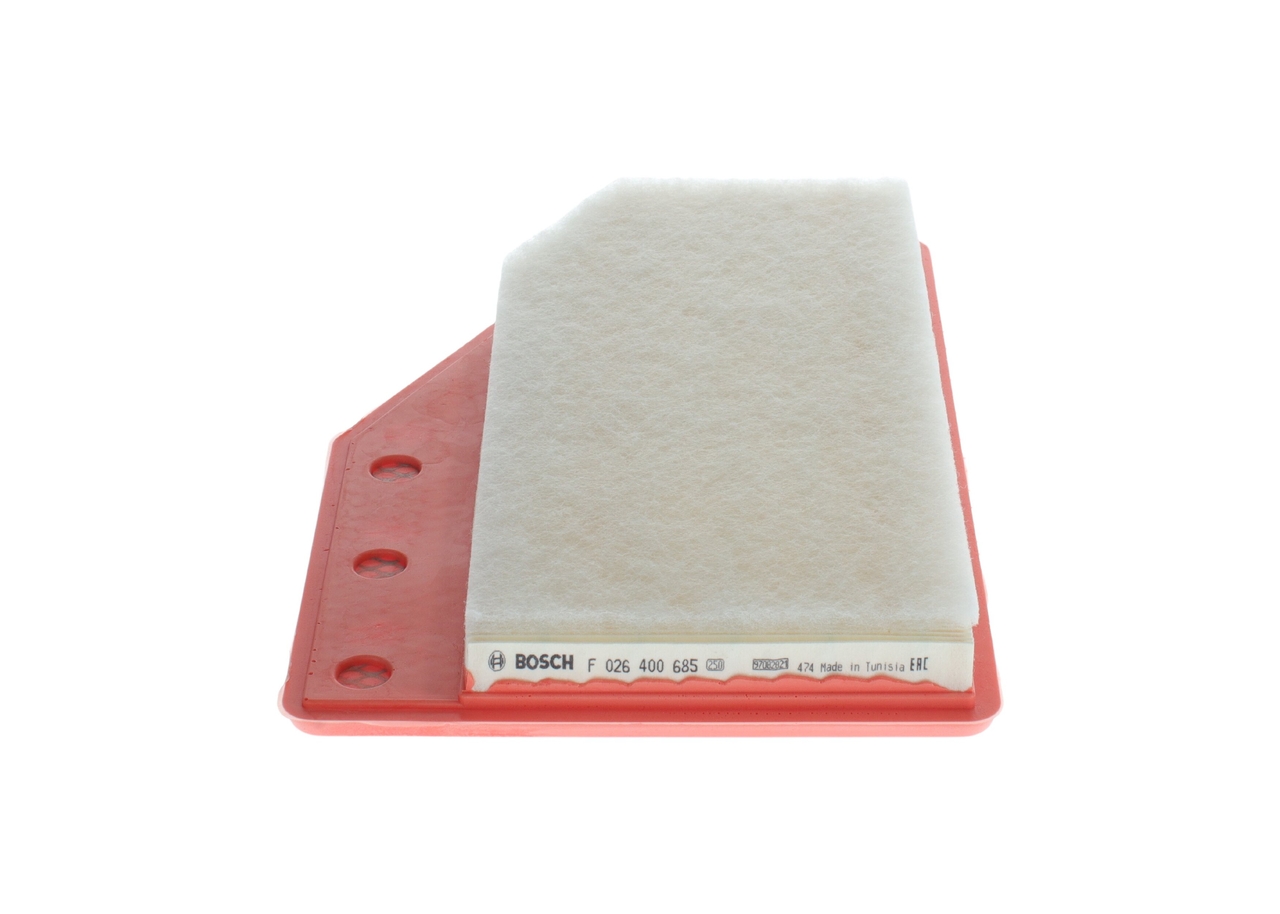 BOSCH S 0685 Luftfilter CADILLAC DTS Sedan pris