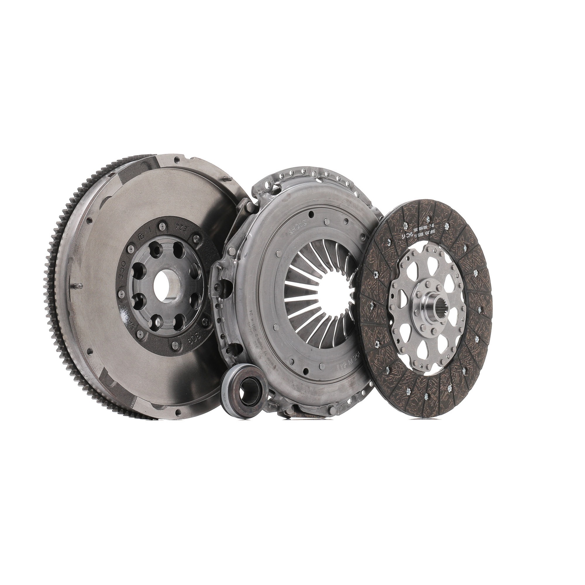 SACHS 2290601180 Комплект съединител PEUGEOT Boxer Бордова платформа/Шаси (250) 2.2 HDi 120 K.C. дизел 2010