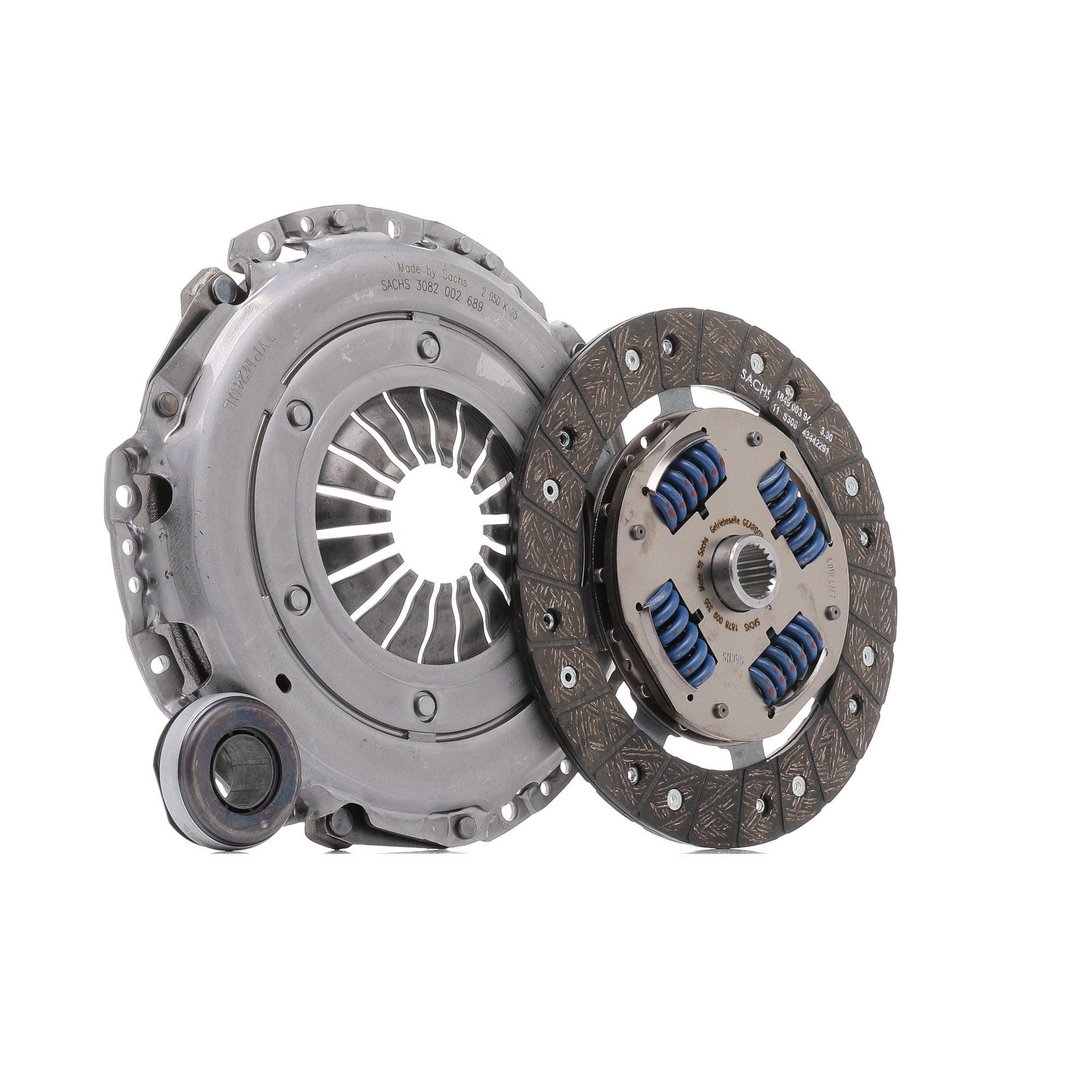Kupplungssatz Komplett SACHS 3000 970 149 Bewertung