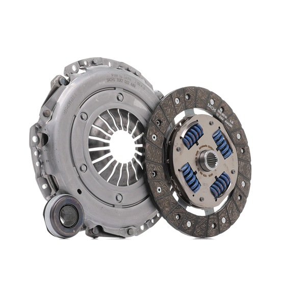 SACHS 18408671 Kopplingssats FIAT Scudo II Flak / Chassi (270, 272) pris