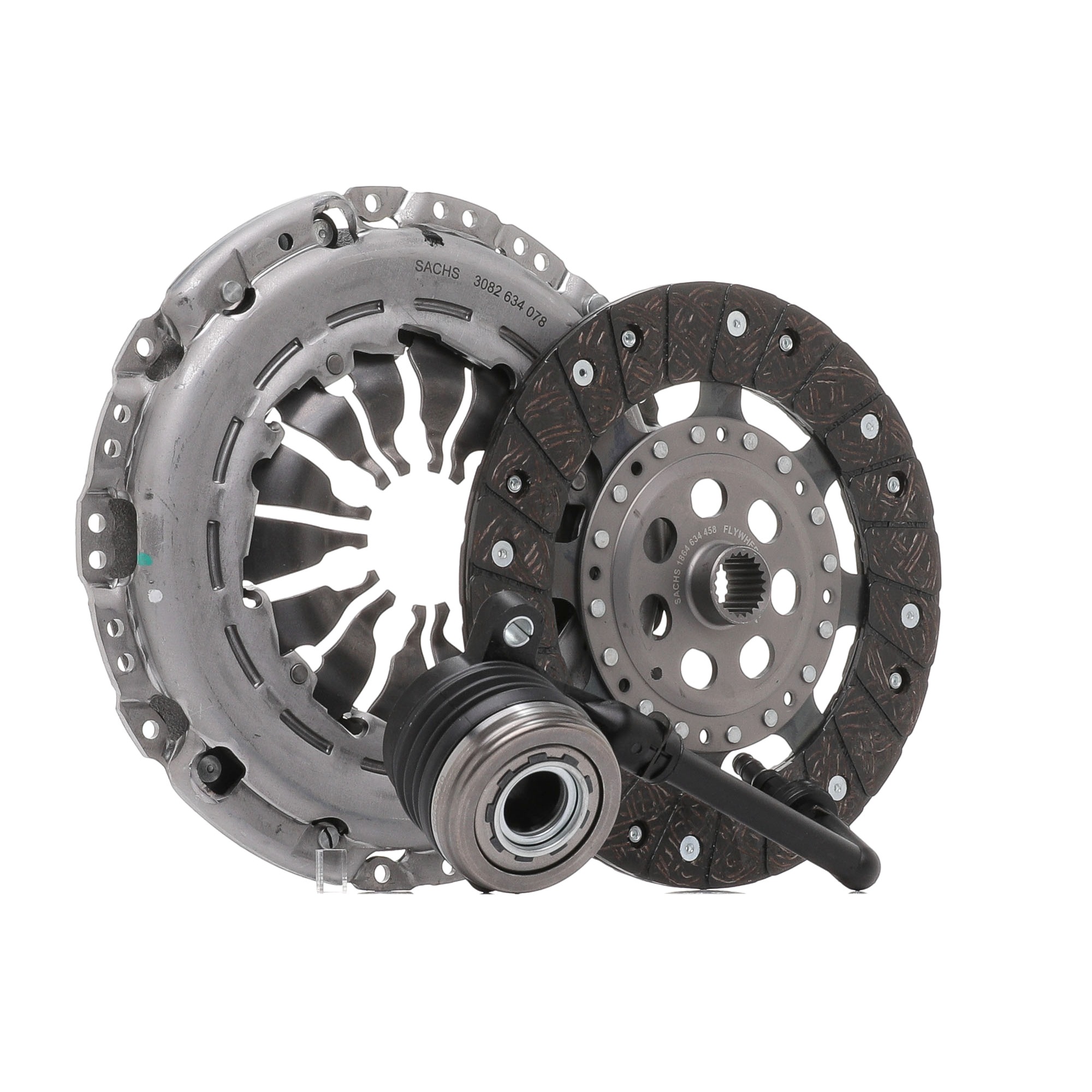 OEN 801508 Koppelingsset SACHS 3000 990 571