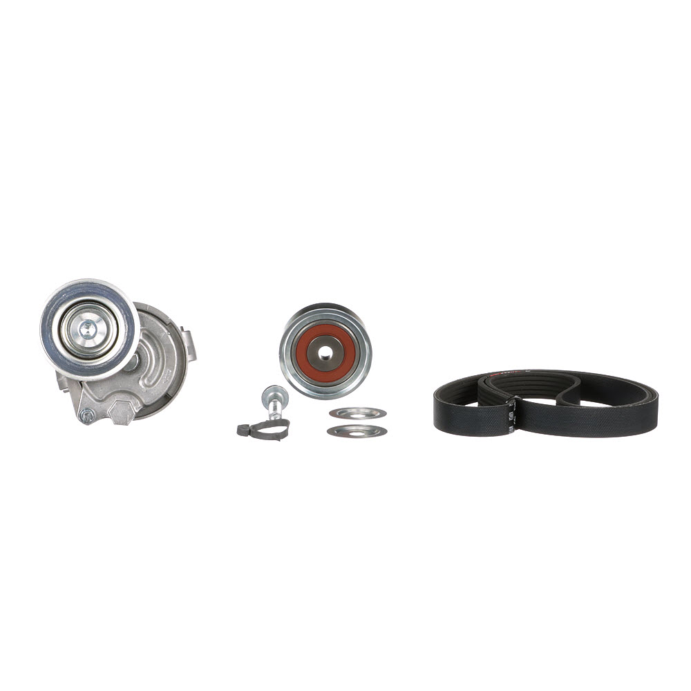 Poly v riemen kit GATES K016PK1488