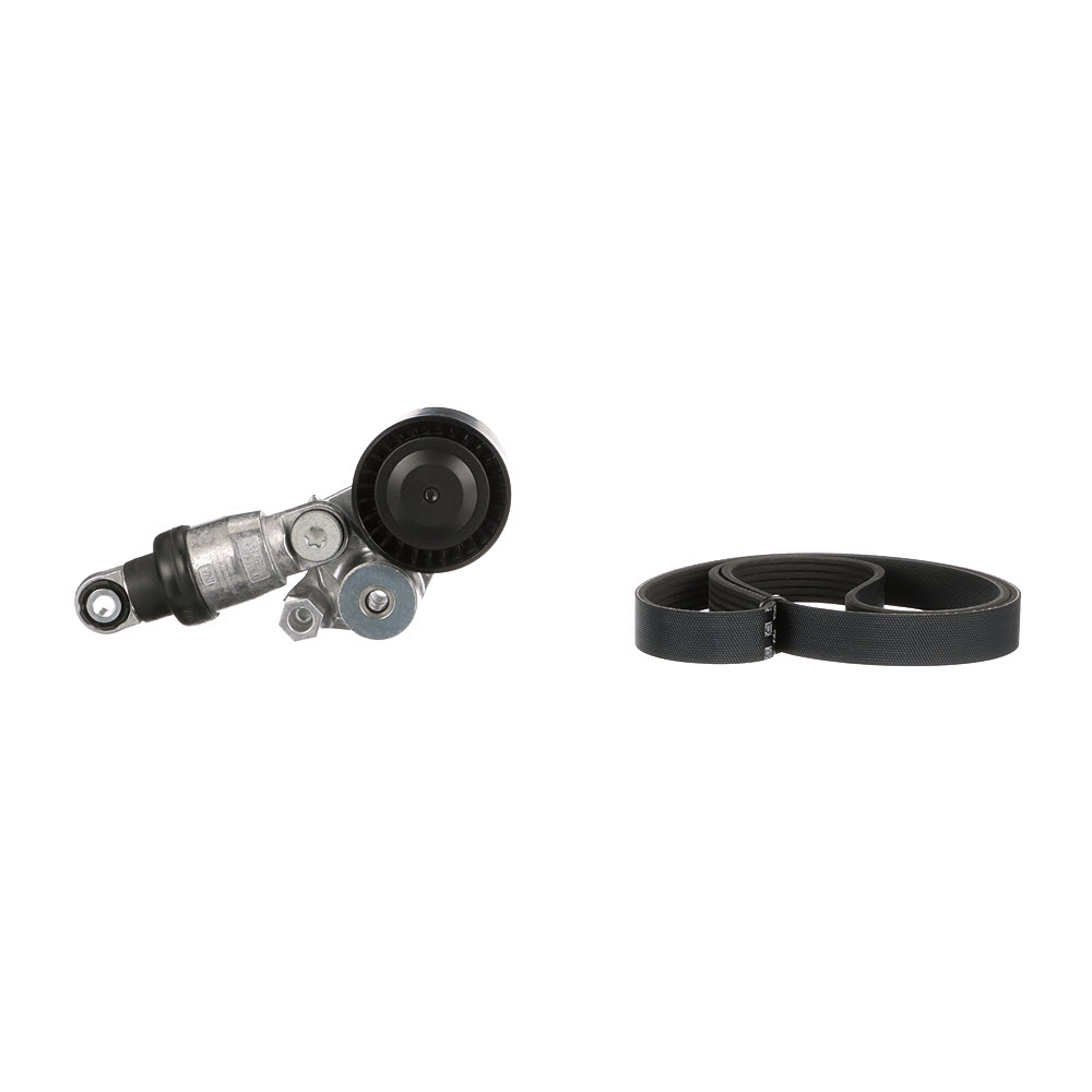 6PK953XS GATES K016PK953XS MAZDA 3 Box Body / Hatchback (BM) Poly v-belt kit