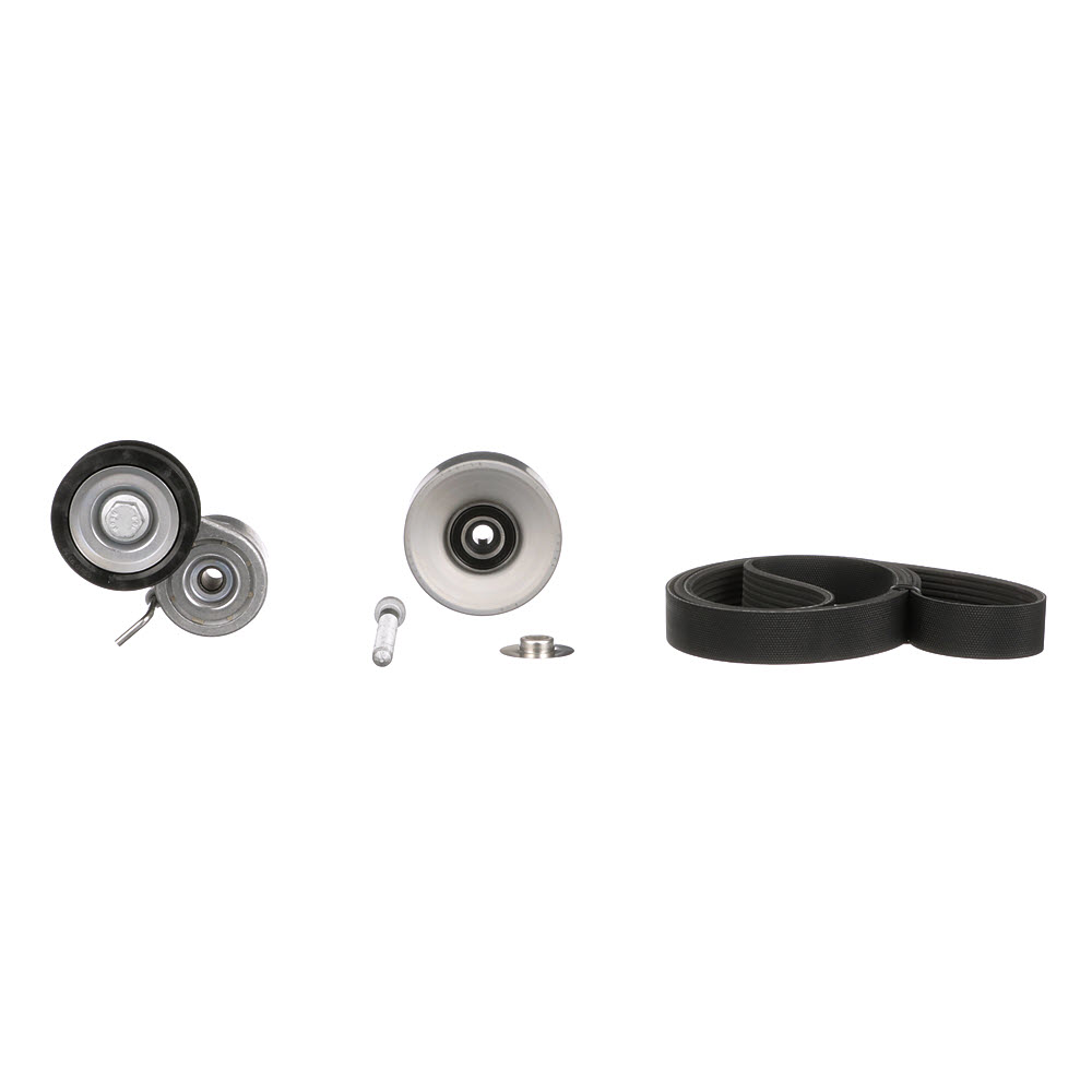 Keilrippenriemensatz GATES 7PK1275T Bewertung