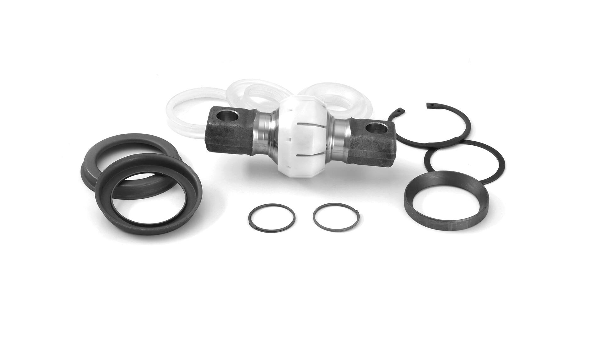Repair kit, suspension strut 2980884 SKF VKDCV07021 FIAT, IVECO