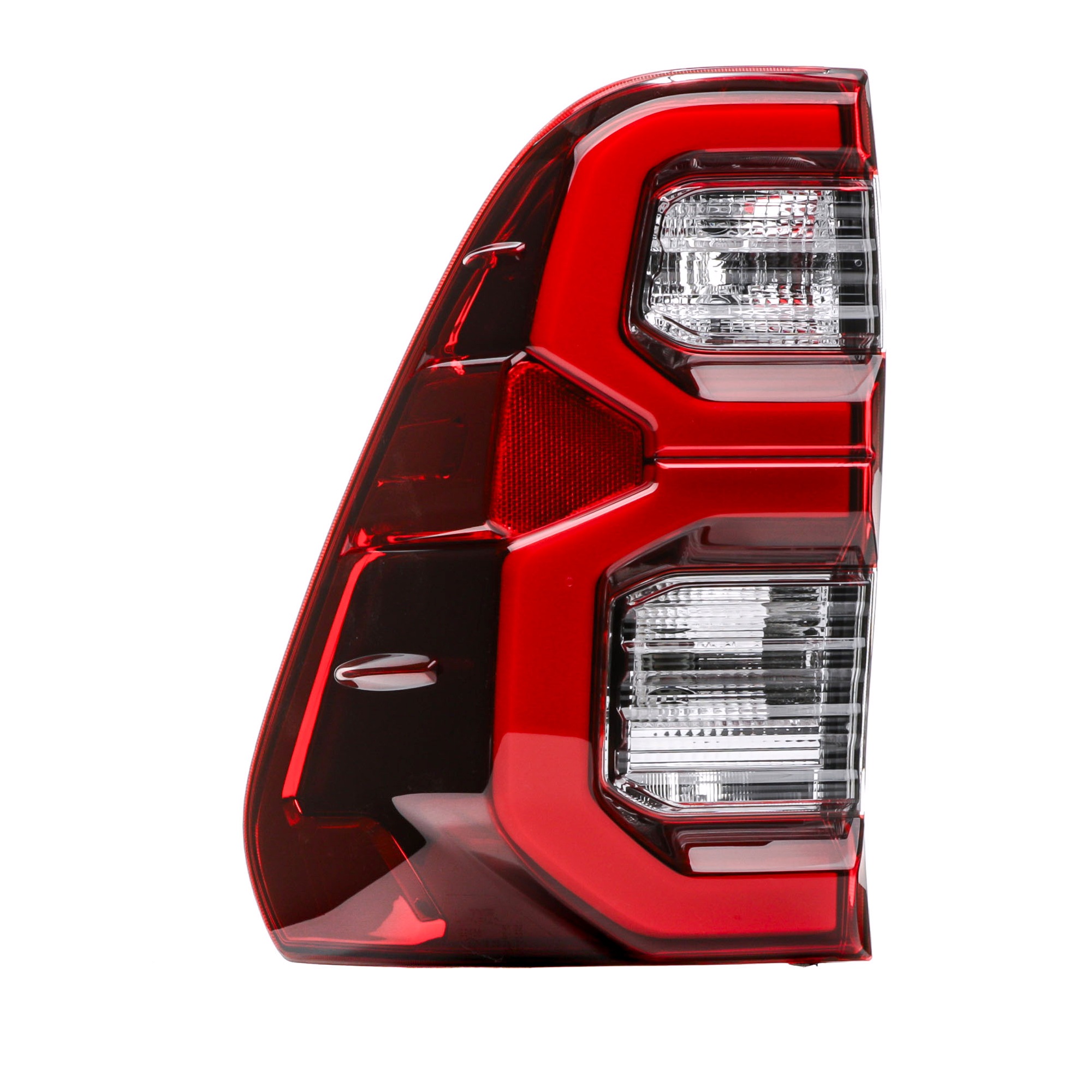 TYC 1115140162 Achterlicht Toyota Hilux Mk8 2.4 D (GUN112_, GUN122_, GUN135_) 147 Pk Diesel 2017