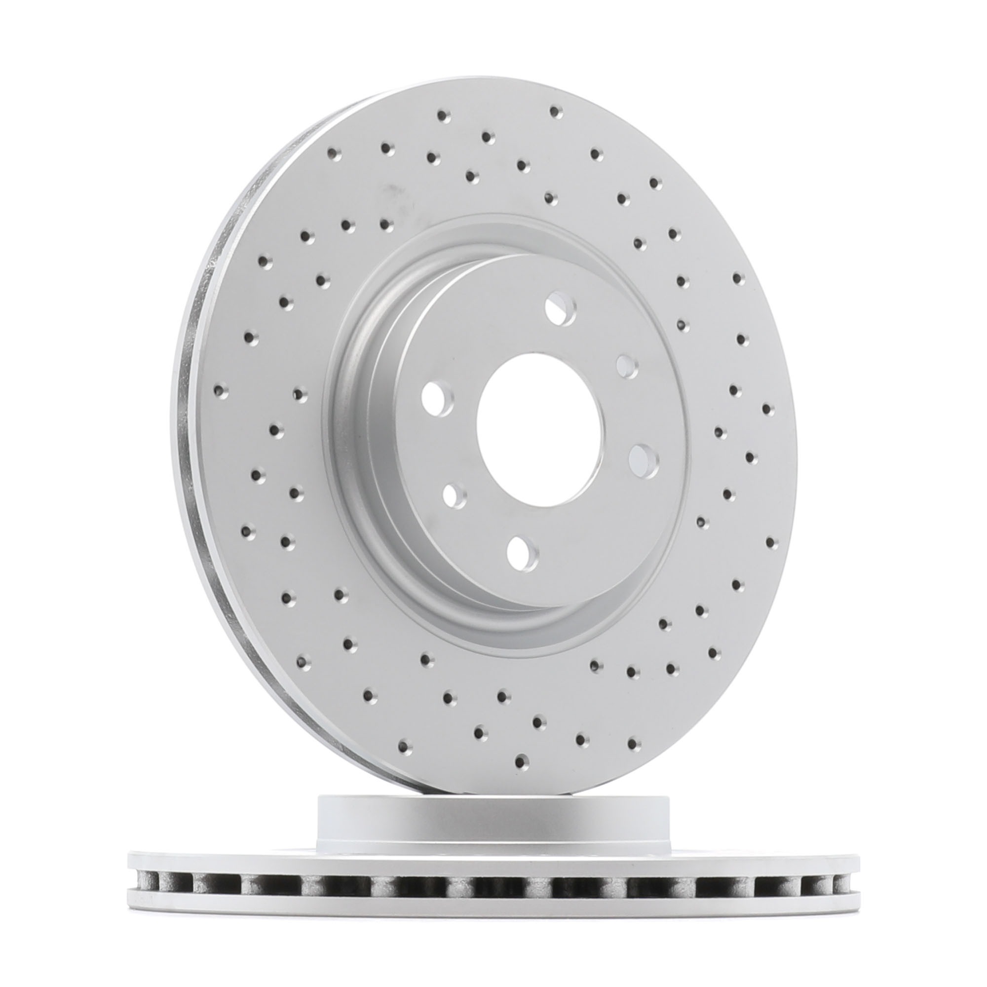 Спирачен диск 5741446 FERODO DDF2793C FIAT, ALFA ROMEO, LANCIA, ABARTH
