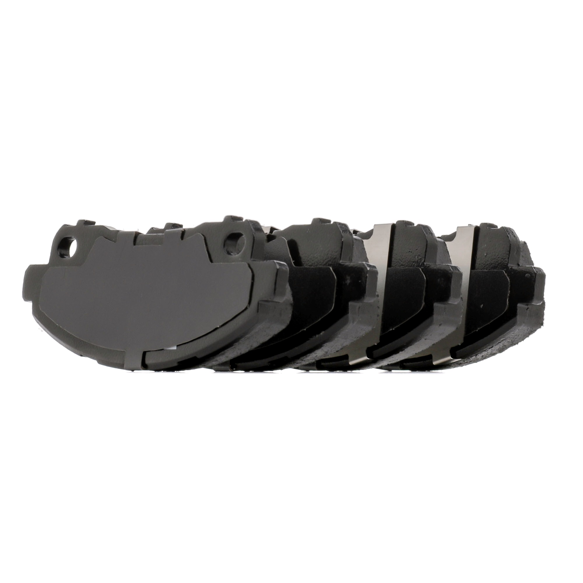 Комплект спирачно феродо, дискови спирачки MK585735 FERODO FDB5243 MERCEDES-BENZ, MITSUBISHI