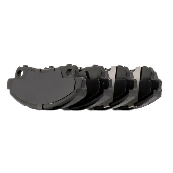 Комплект спирачно феродо, дискови спирачки MK530582 FERODO FDB5243 MITSUBISHI