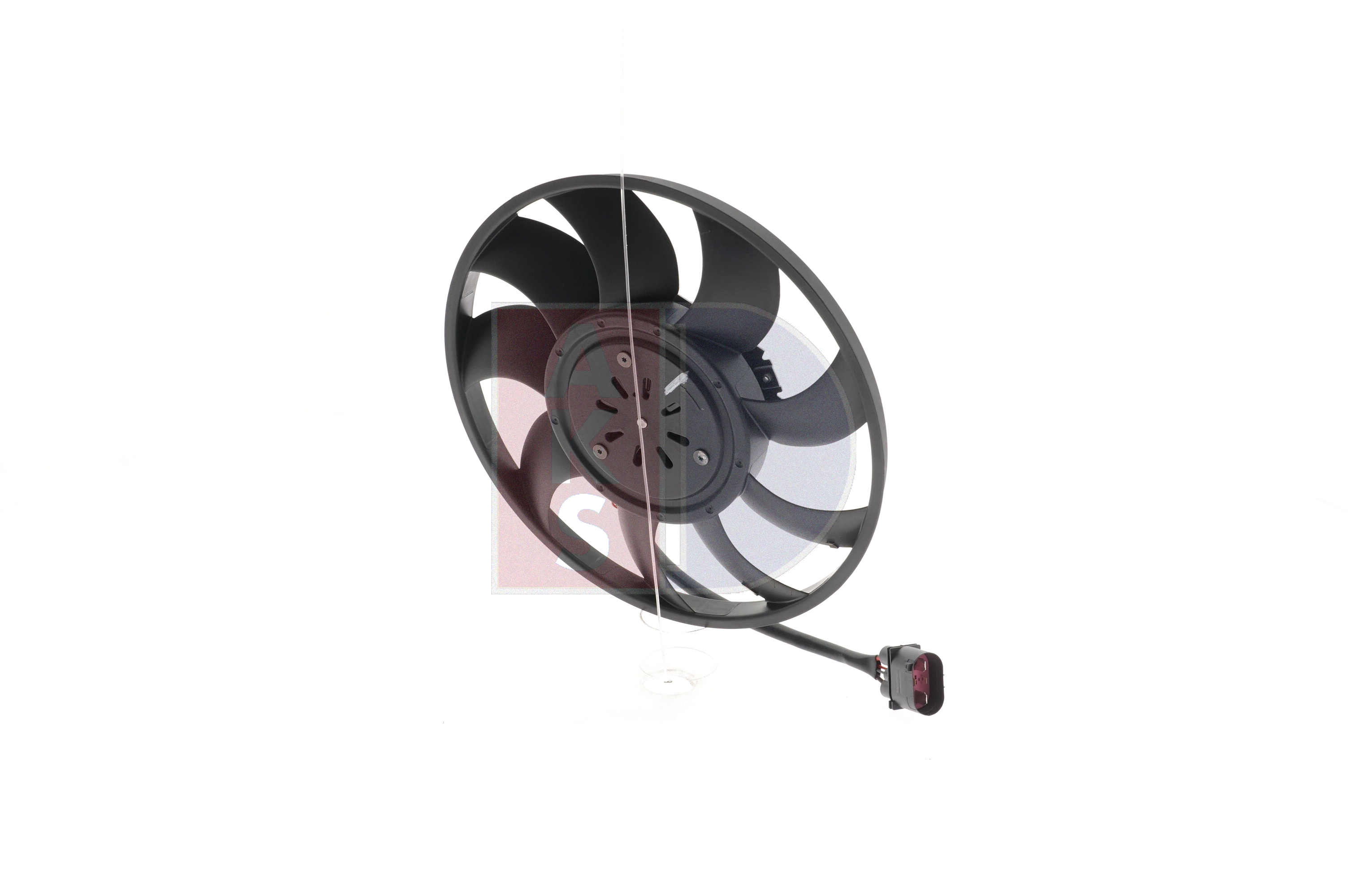 18427272 AKS DASIS 488034N Audi A6 C7 Avant Ventilator