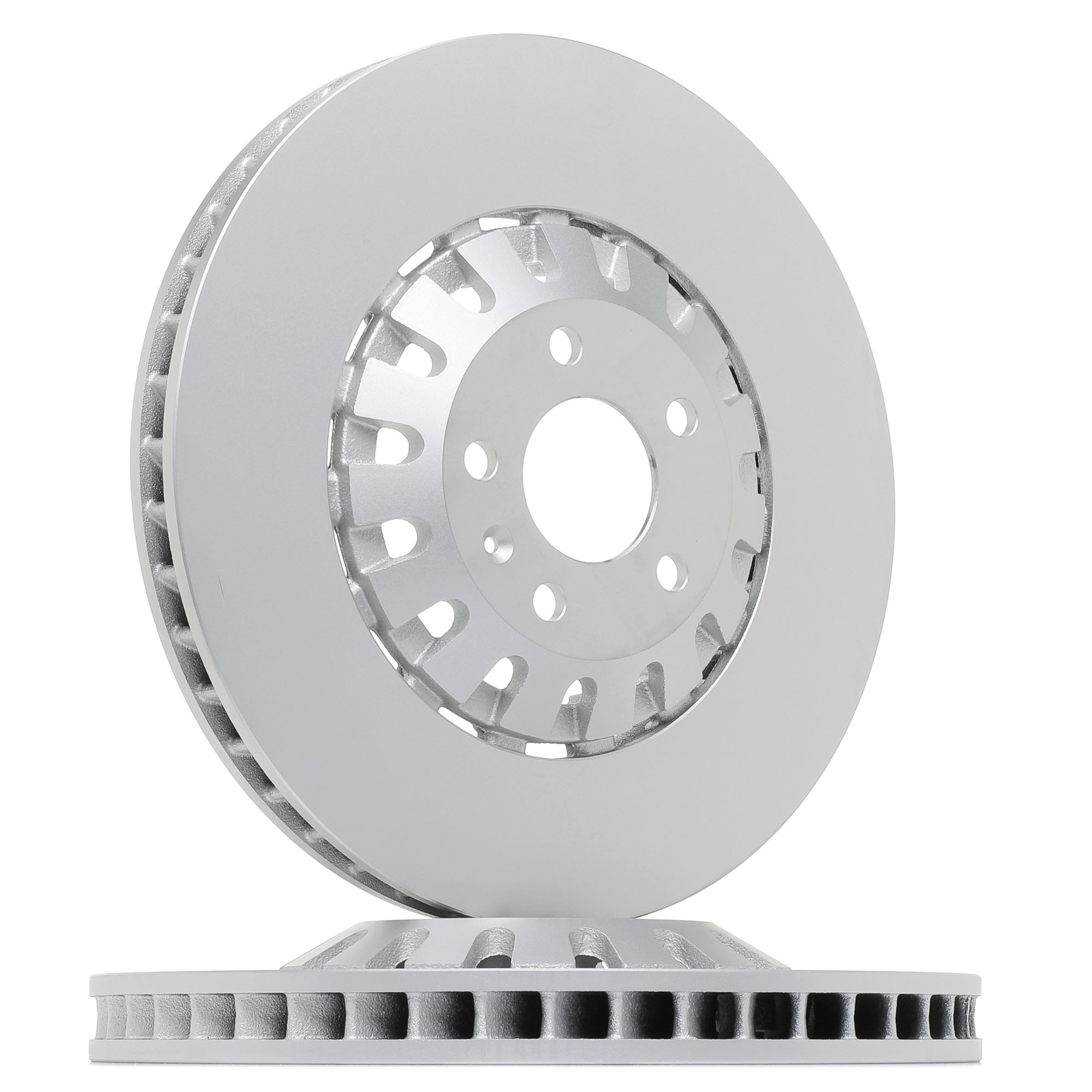 DELPHI BG9519C Bromsskiva Bromsskivetjocklek: 36mm, Hålant.: 5, Ø: 375mm
