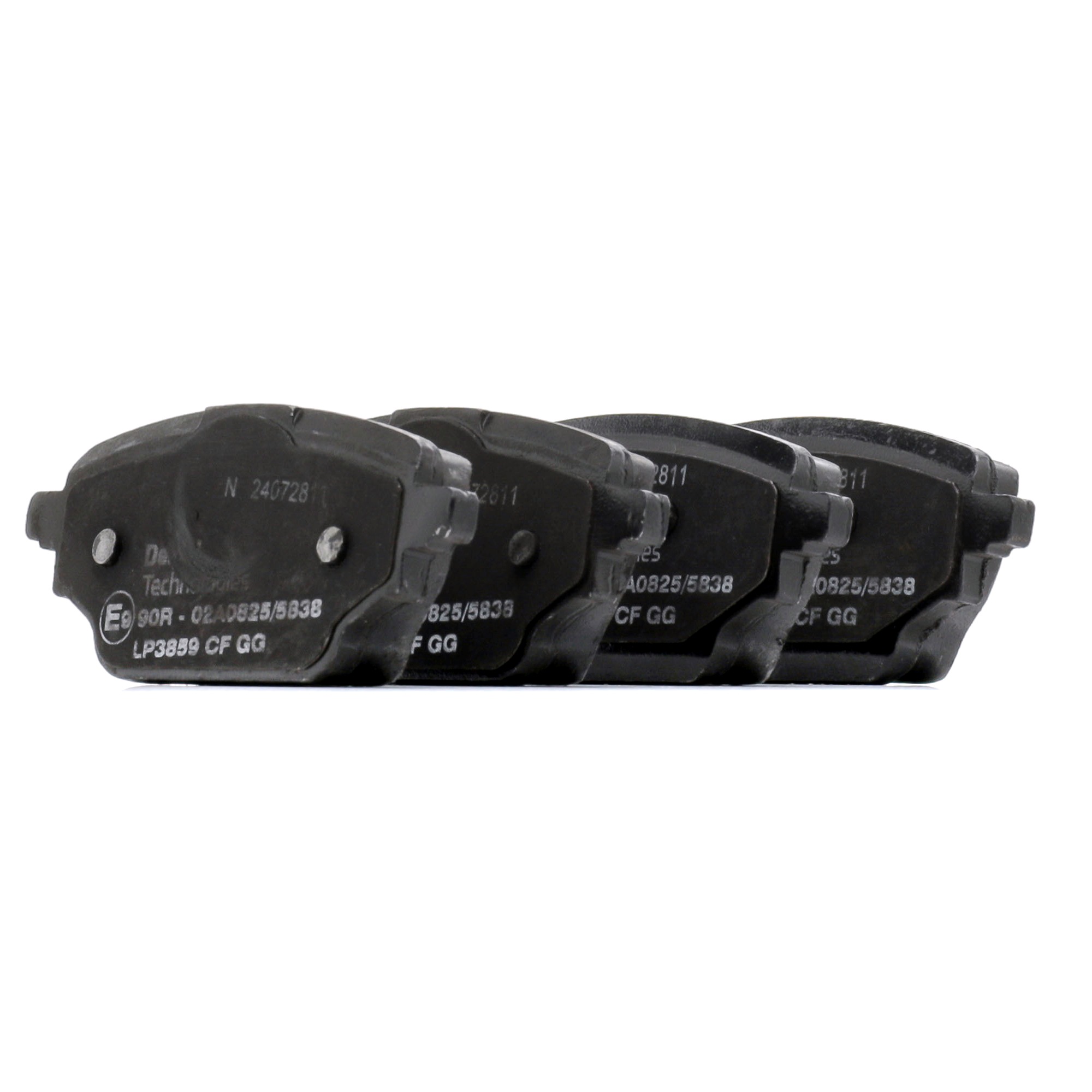 Pastiglie DELPHI LP3859 valutazione