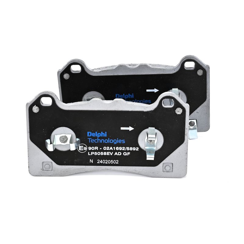 Remblokset DELPHI LP5058EV waardering