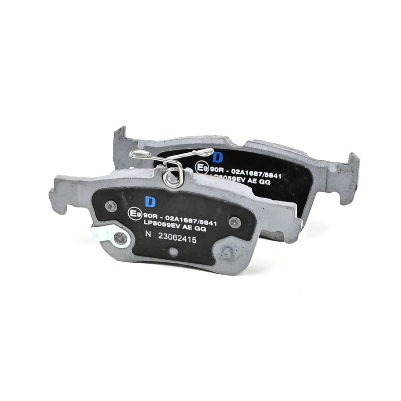 Bremsekloss DELPHI LP5059EV rangering