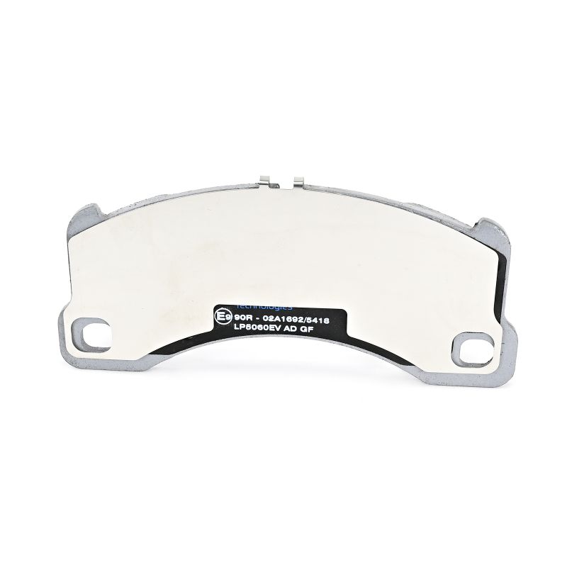 Bremsbeläge LP5060EV DELPHI 9J1698151J VW, AUDI, PORSCHE