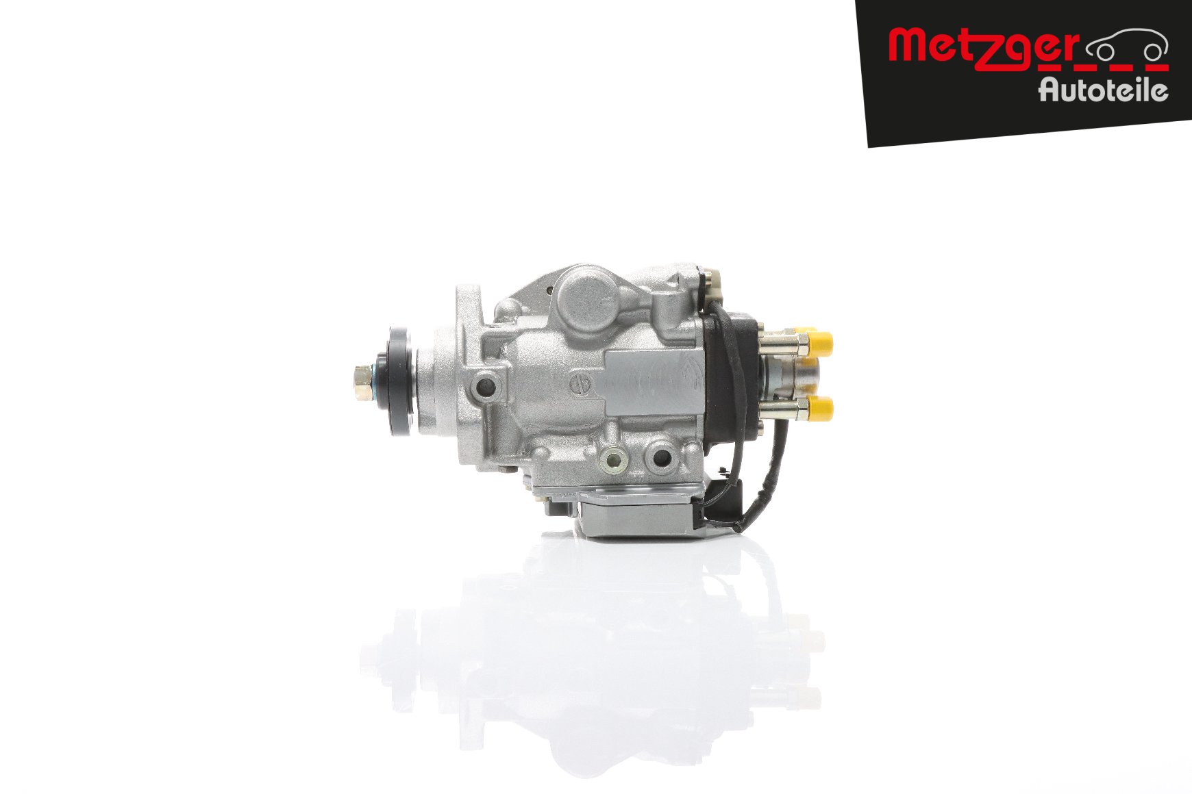 Hochdruckpumpe METZGER Ford FIESTA Kosten