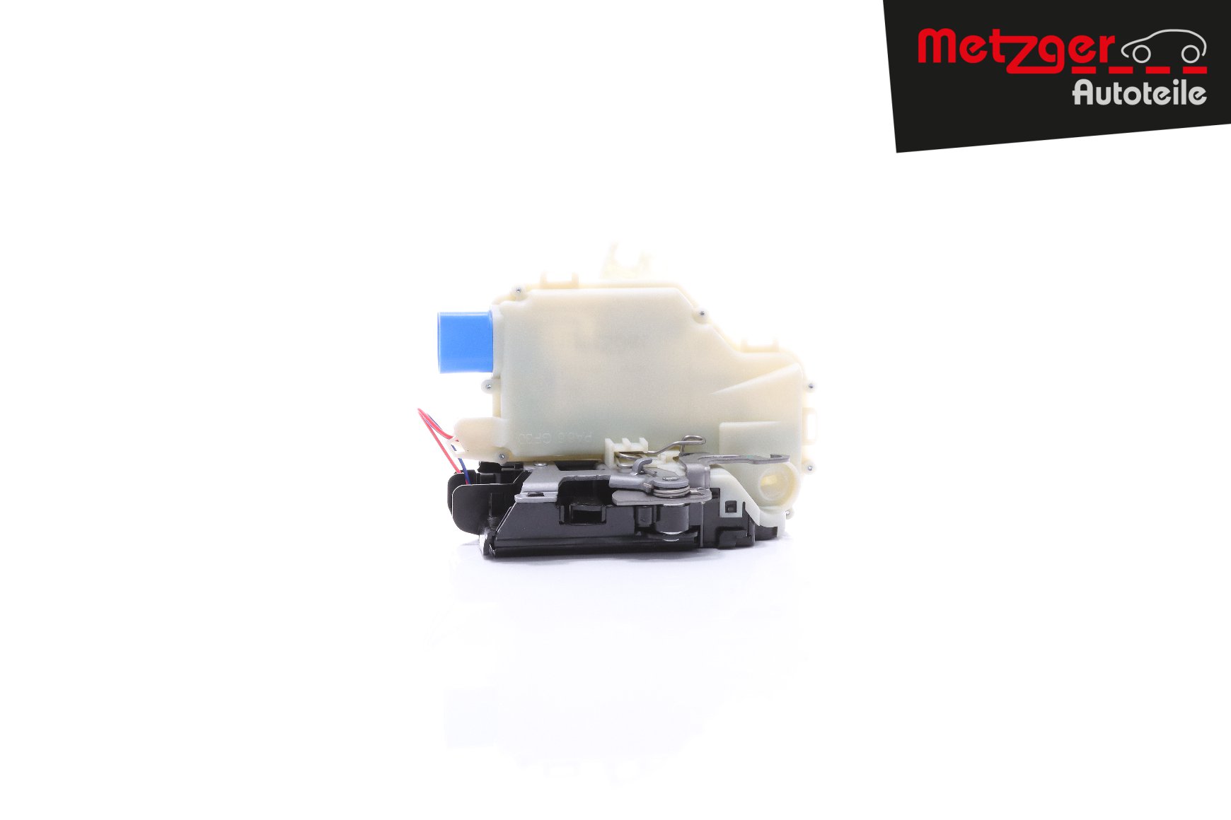 Türschloß 3B1 837 015 BC METZGER 2314449 VW, AUDI, SKODA, SEAT