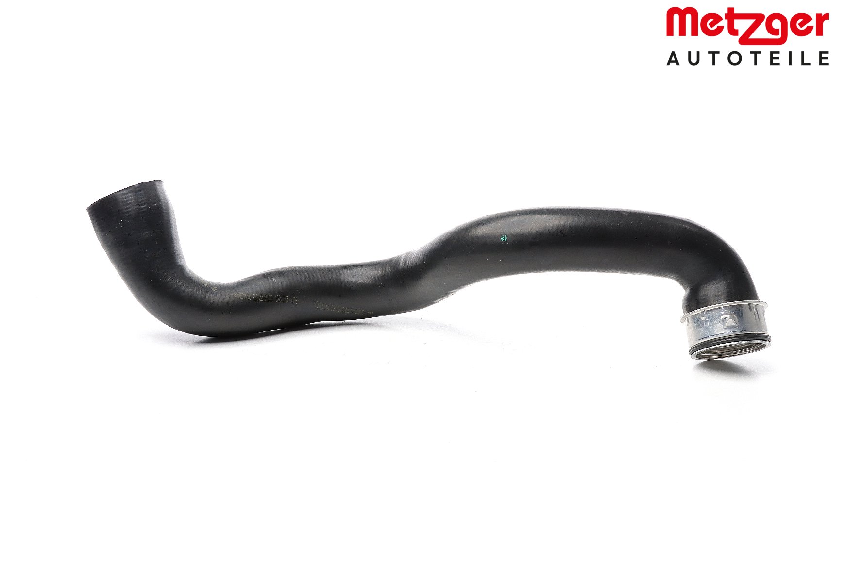 Въздуховод за турбината 58 35 844 METZGER 2400997 OPEL, VAUXHALL