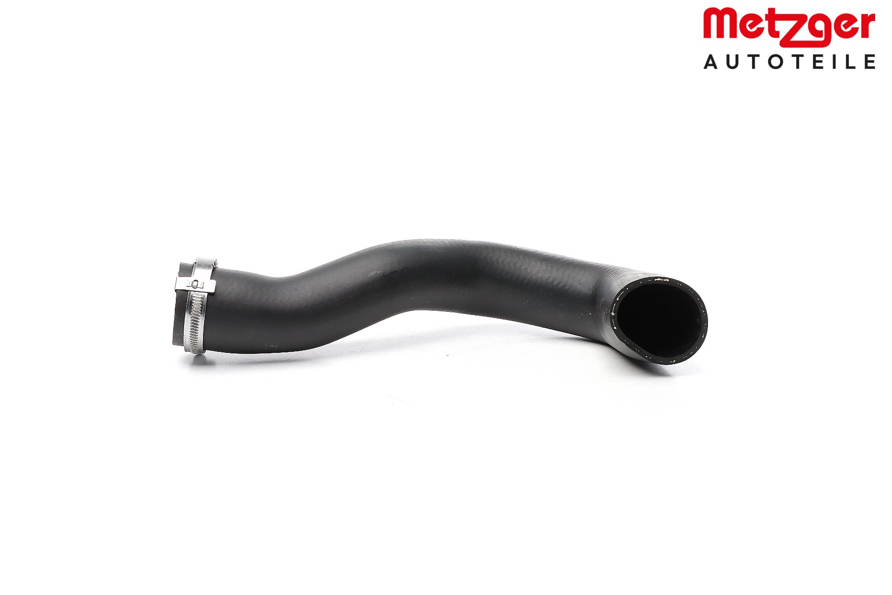 Ladeluftschlauch 2401000 METZGER 5835898 OPEL, VAUXHALL